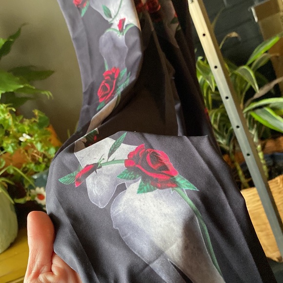 Women’s Small skull Body suit NWOT - Picture 15 of 16